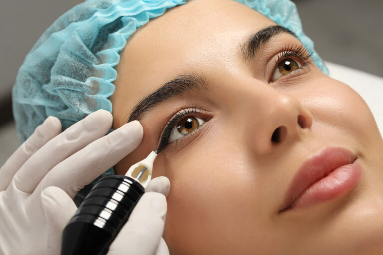 Permanent Makeup