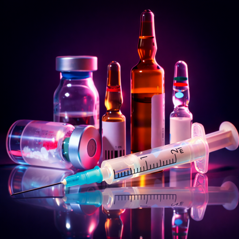 Medical Grade Injections