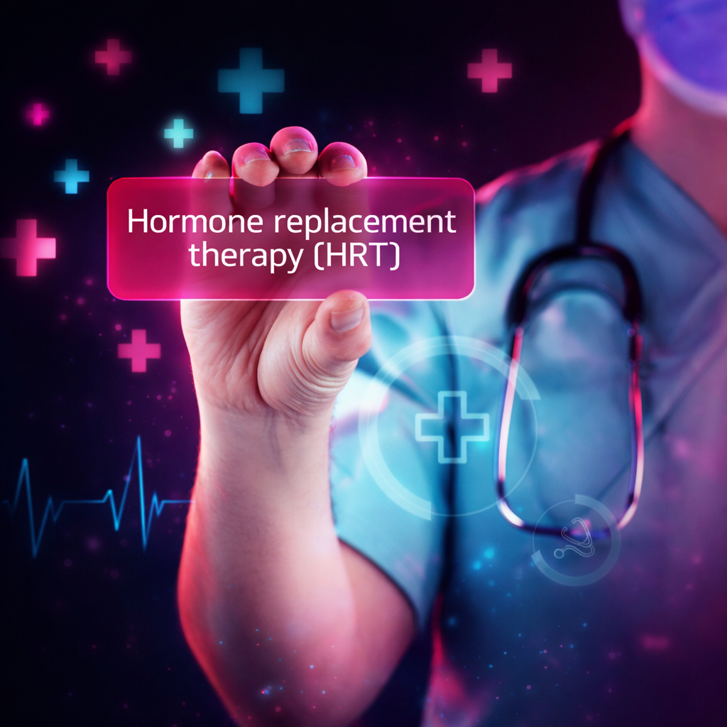 Hormonal Replacement Therapy