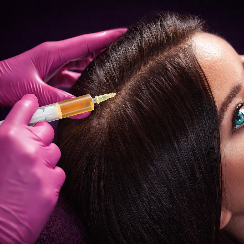PRP Hair Restoration