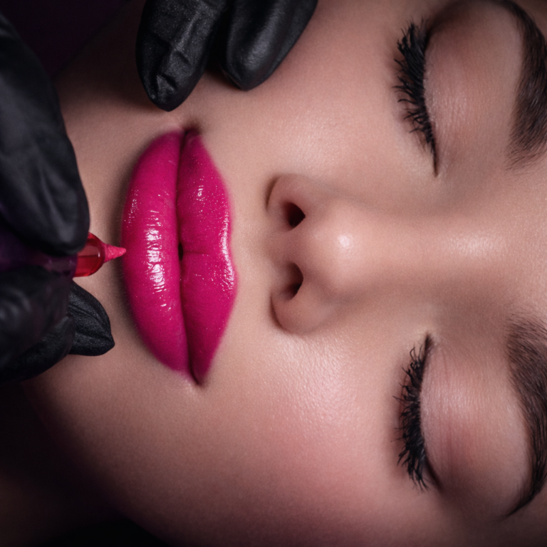 Permanent Makeup