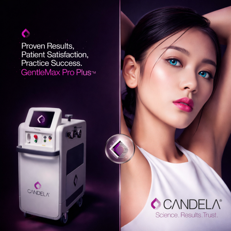 Candela Laser Hair Removal