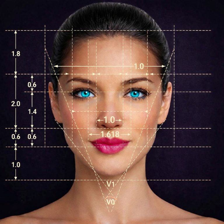 Liquid Facelift, Balancing & Contouring