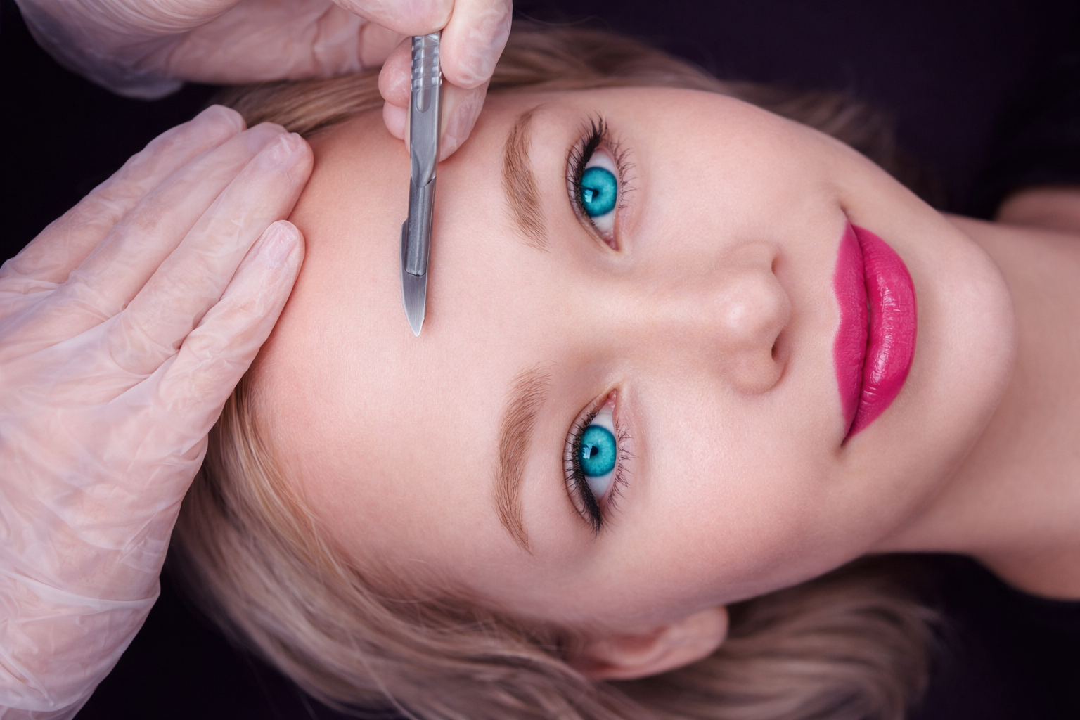 Dermaplaning