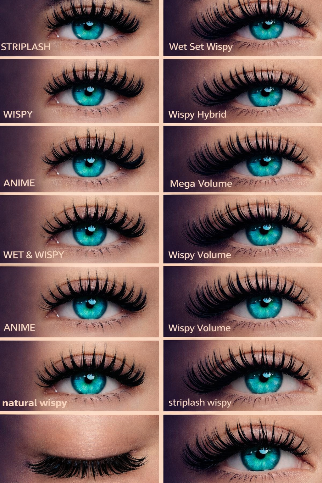 Eyelash Extensions