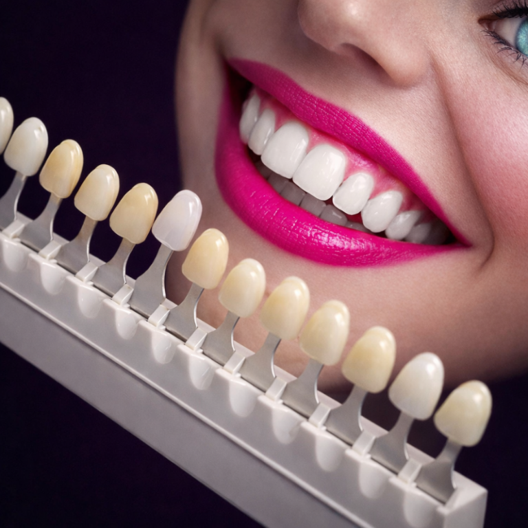 Teeth Whitening