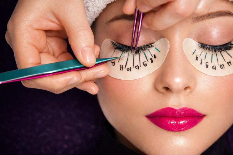 Eyelash Extensions