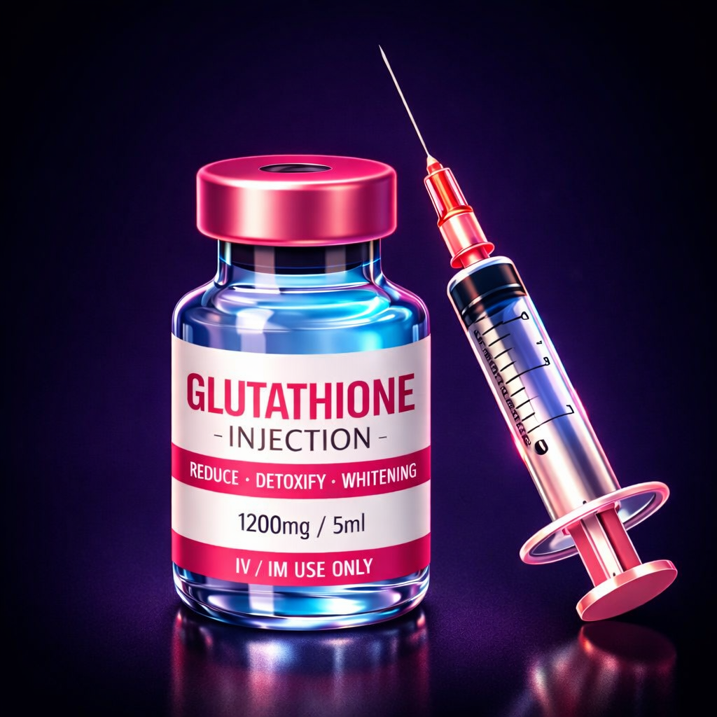 Glutathione Detox